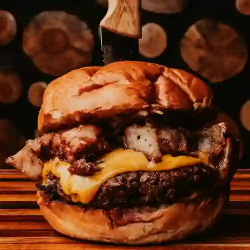 Hamburguesa Bro´s