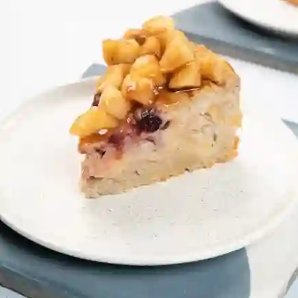 Torta de Manzana