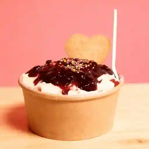 Merengon de fruta