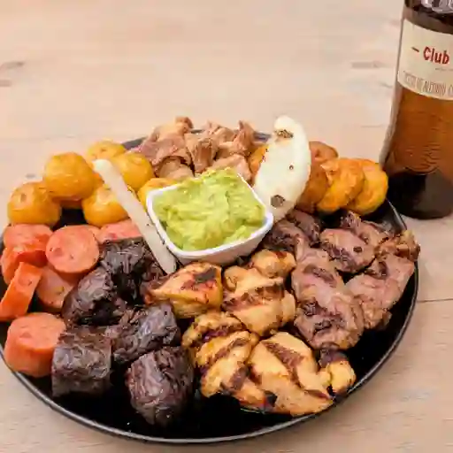 Picada sabanera