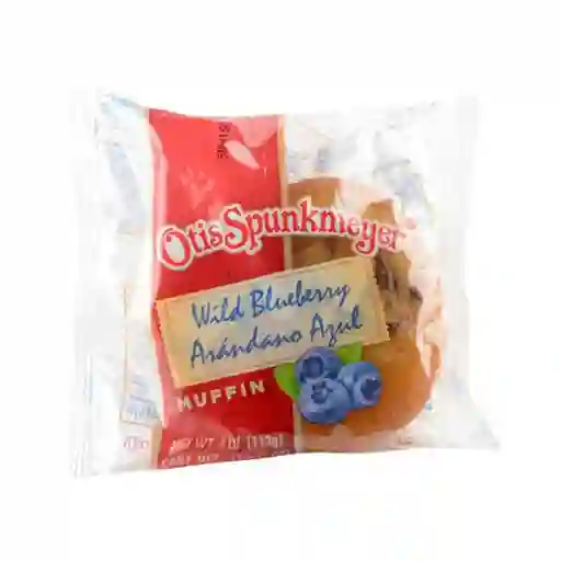 MUFFIN BLUEBERRY OTIS 63 gr