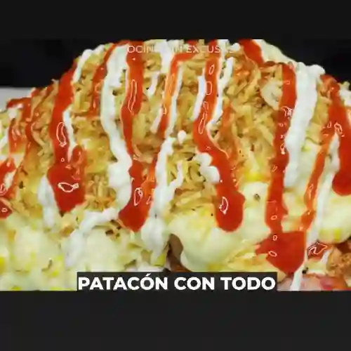 Patacón