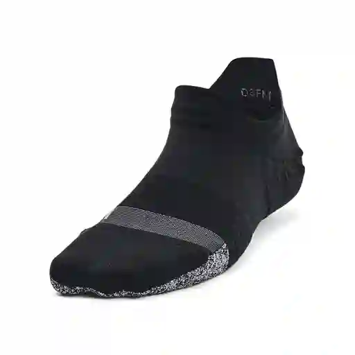 Under Armour PACk Medias Breathe 2 no Show Tab Negro Talla U