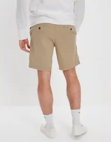 Bermuda Hombre Café Talla 28 400380251694 American Eagle