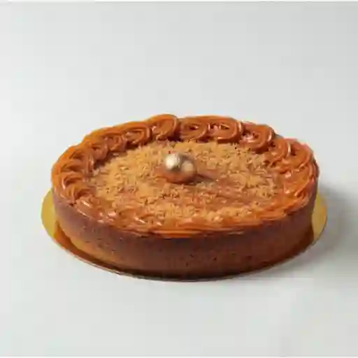 CHEESECAKE DULCE DE LECHE PETITE