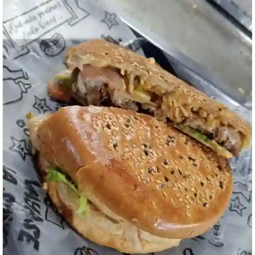 Aplastado Burguer