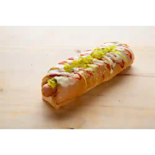 Bendito Hot Dog Americano