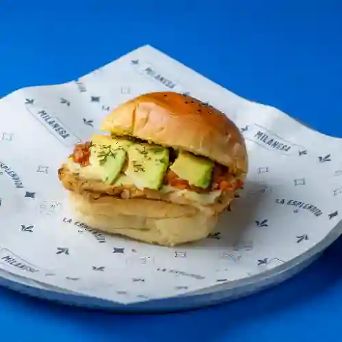 Sándwich Criollo