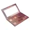  RUBY ROSE Paleta Soft Nude Palatte 