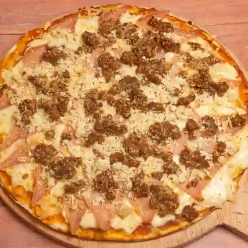 Pizza Nápoles