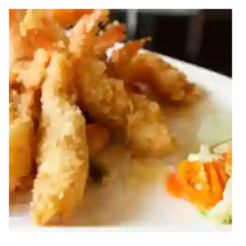 Langostinos Crocantes