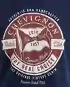 Camiseta Ch57 Graphic Azul Dark Ultra Oscuro T S Chevignon
