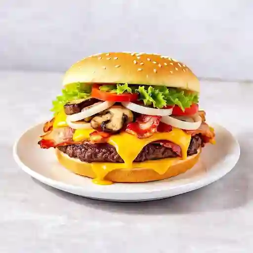 SUPER ESPECIAL CON TODO