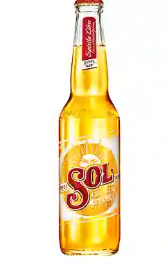Cerveza Sol