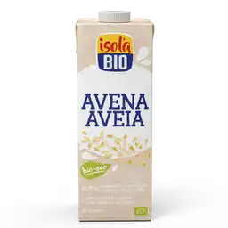 Isola Bio Leche Avena