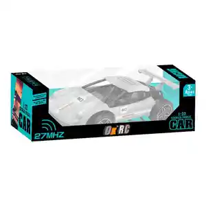 Ox Toys Carro Deportivo R/C 3