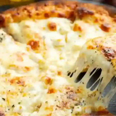Pizza de Queso Mediana