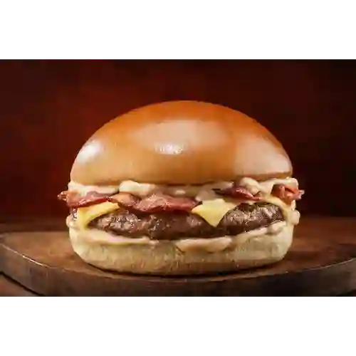 Hamburguesa Sencilla