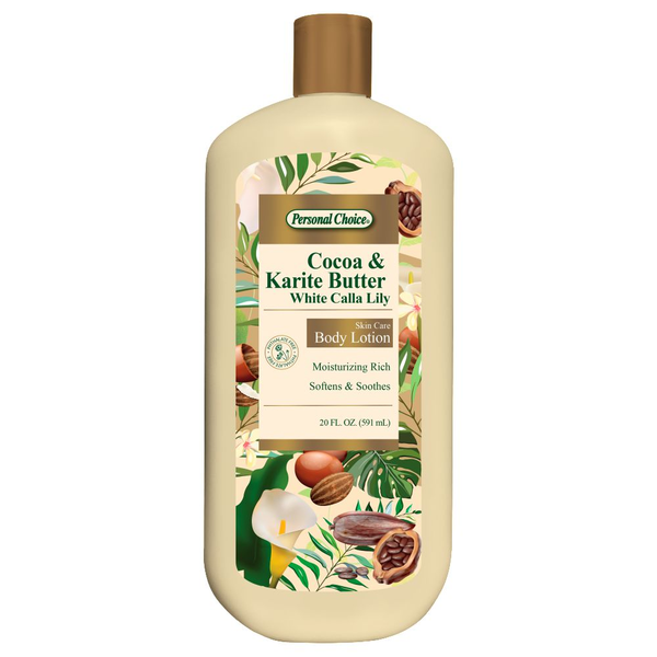Crema Cocoa & Karité Personal Choice 591 ml
