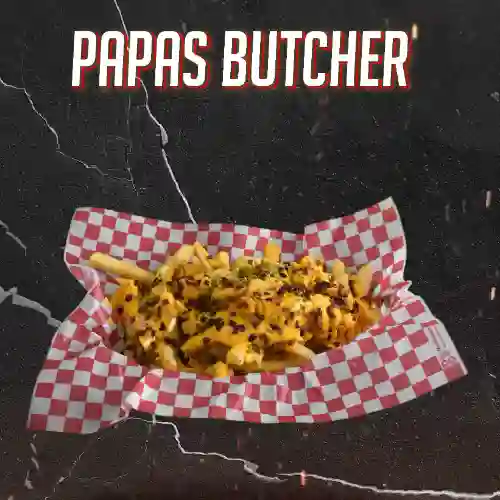 Papas Butcher