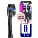 Cepillo de Dientes Oral B Indicator Negro 2 Und