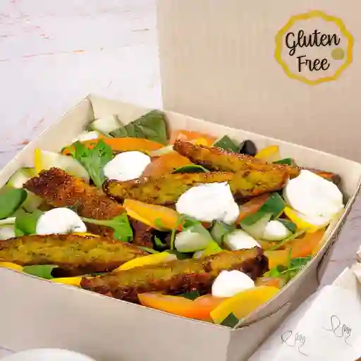 Saludable Árabe