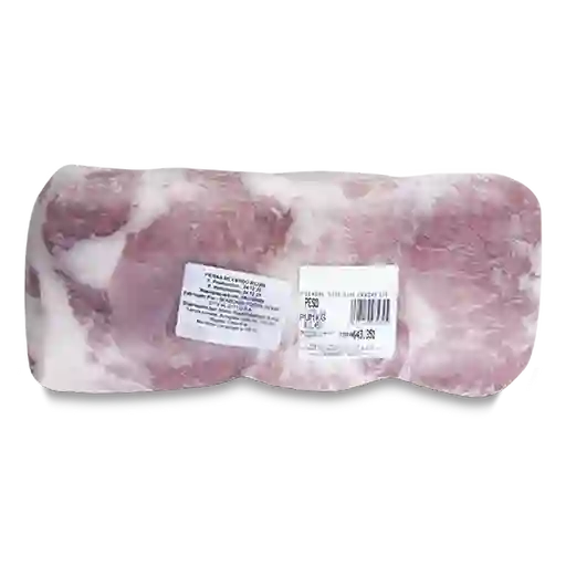 Ternez Pierna Sirloin Cerdo Entera