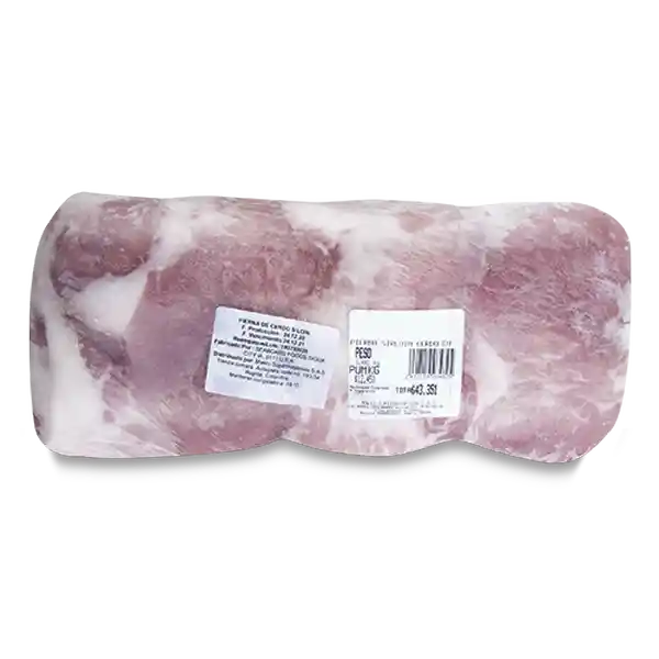 Ternez Pierna Sirloin Cerdo Entera