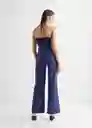 Enterizo Mono Scarlett Tinta Talla 20 Mango Teen Girl Mango