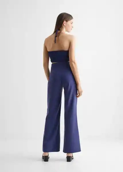 Enterizo Mono Scarlett Tinta Talla 20 Mango Teen Girl Mango