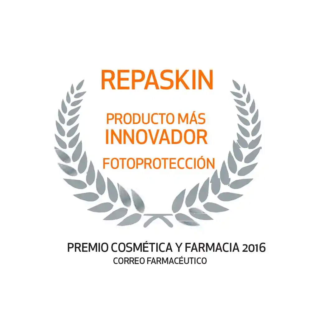 Repaskin Protector Solar Facial Toque Seco SPF 50