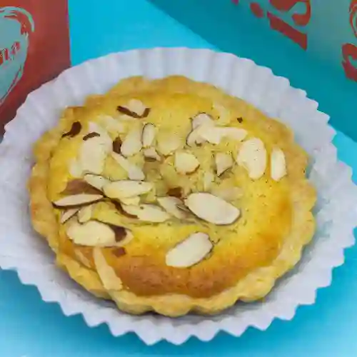 Tartaleta de Almendras