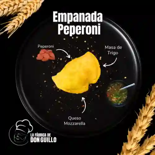 Empanada Peperoni