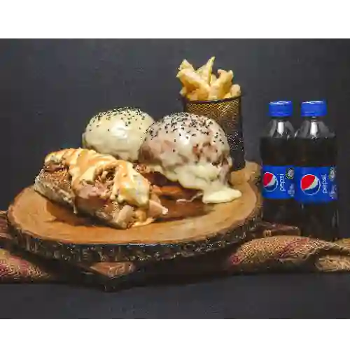 Promo para Compartir