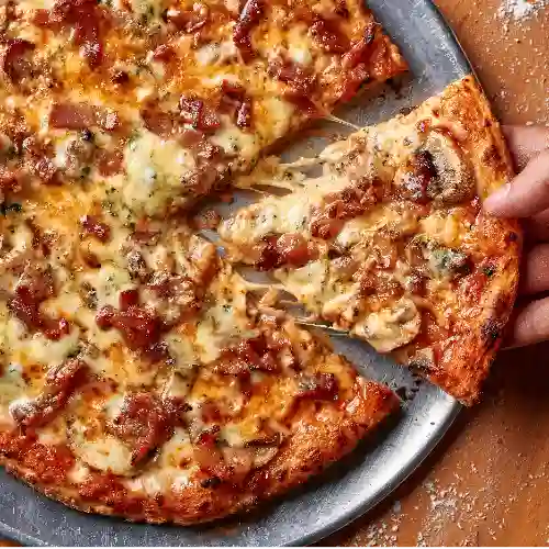 Pizzeta personal (21 cm)