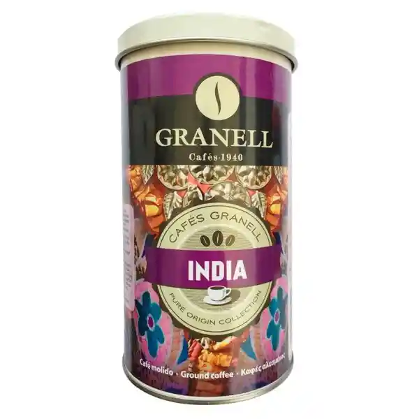 Granell Café India Molido