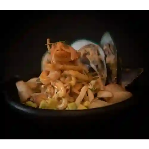 Ceviche Mixto