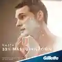 Gillette Prestobarba Piel Sensible Espuma De Afeitar 57 mL