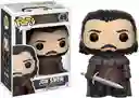 Funko Pop Game Of Thrones - Figura Jon Snow Season 6 1 U