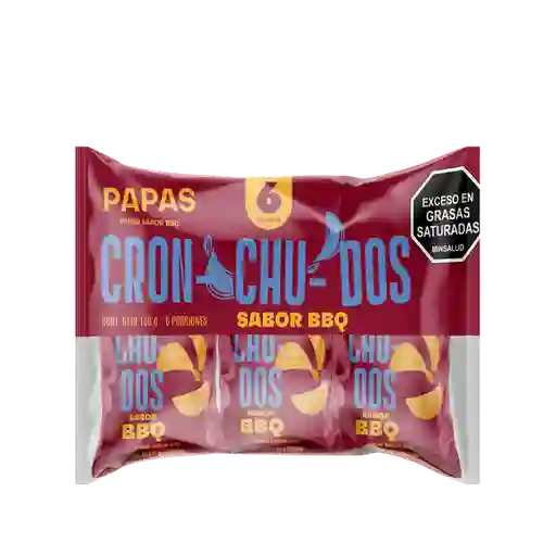 Cronchudos Papa Bbq