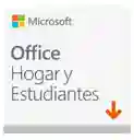 Microsoft Programa Office Hogar y Estudiantes 2019
