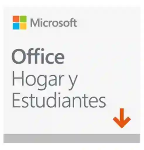 Microsoft Programa Office Hogar y Estudiantes 2019