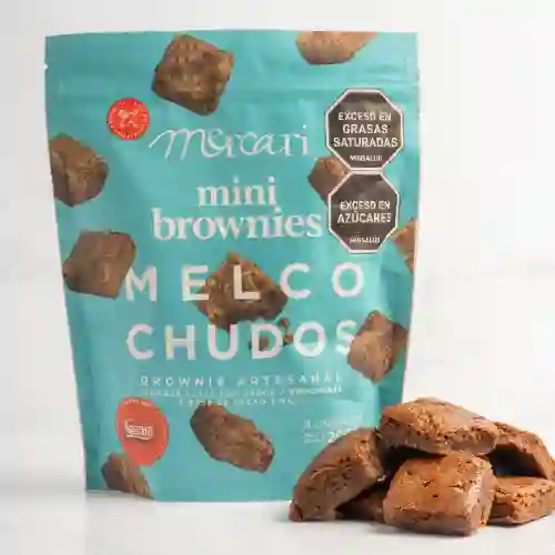 Mini Brownie Melcochudo Clásico Doy Pack