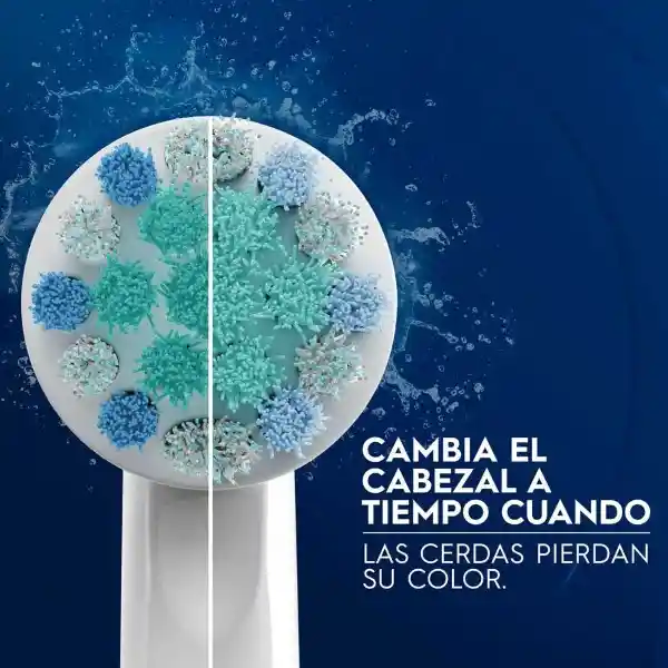 Repuesto Para Cepillo Eléctrico Oral-B Marvel Spider-Man 2 Und