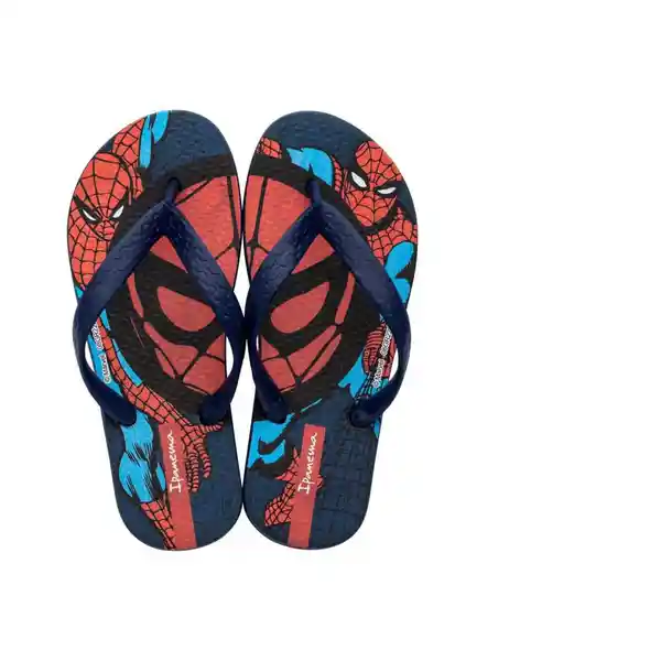 Sandalias Marvel Azul 31/32 People