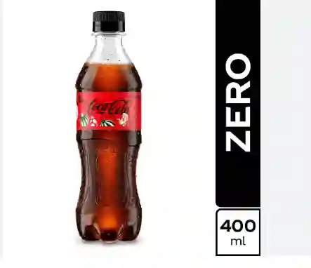 Coca Cola Cero 400Ml