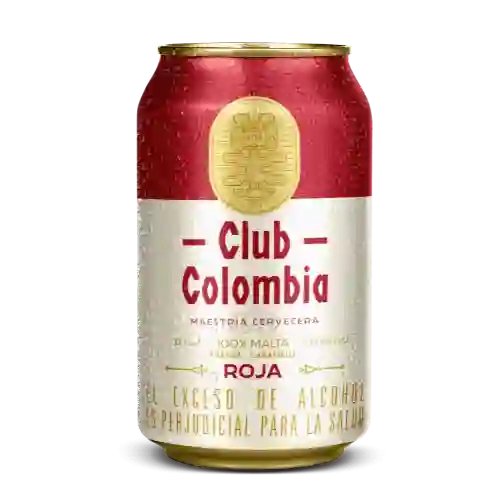 Club Colombia Roja