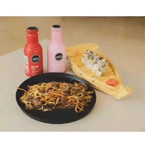 Combo para Compartir