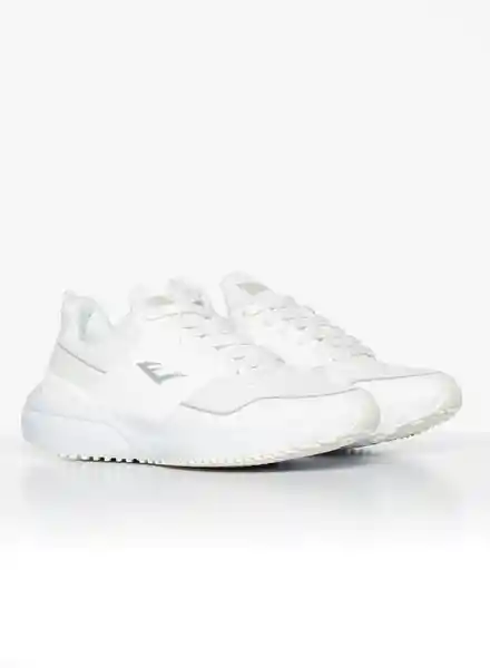 Everlast Tenis Deportivo Hombre Color Blanco T.40