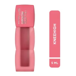 Tinta de Labios Maybelline Superstay Teddy Tint 55 Kneehigh